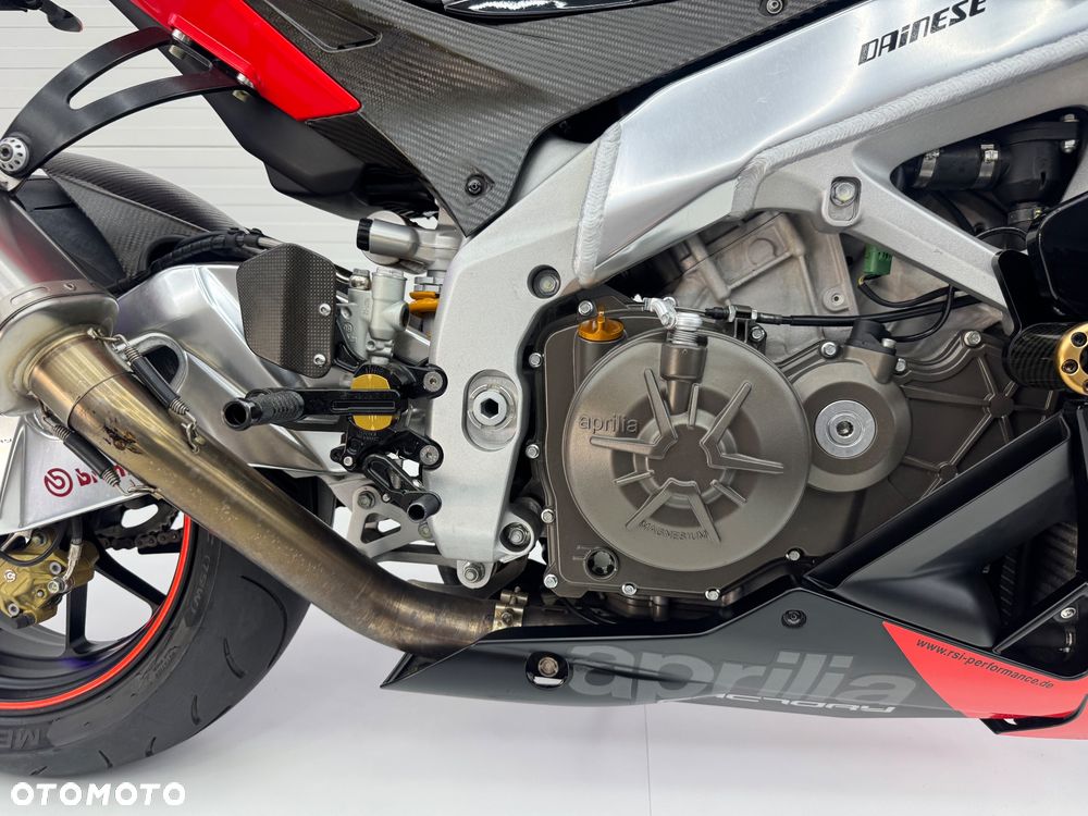 Aprilia RSV - 15
