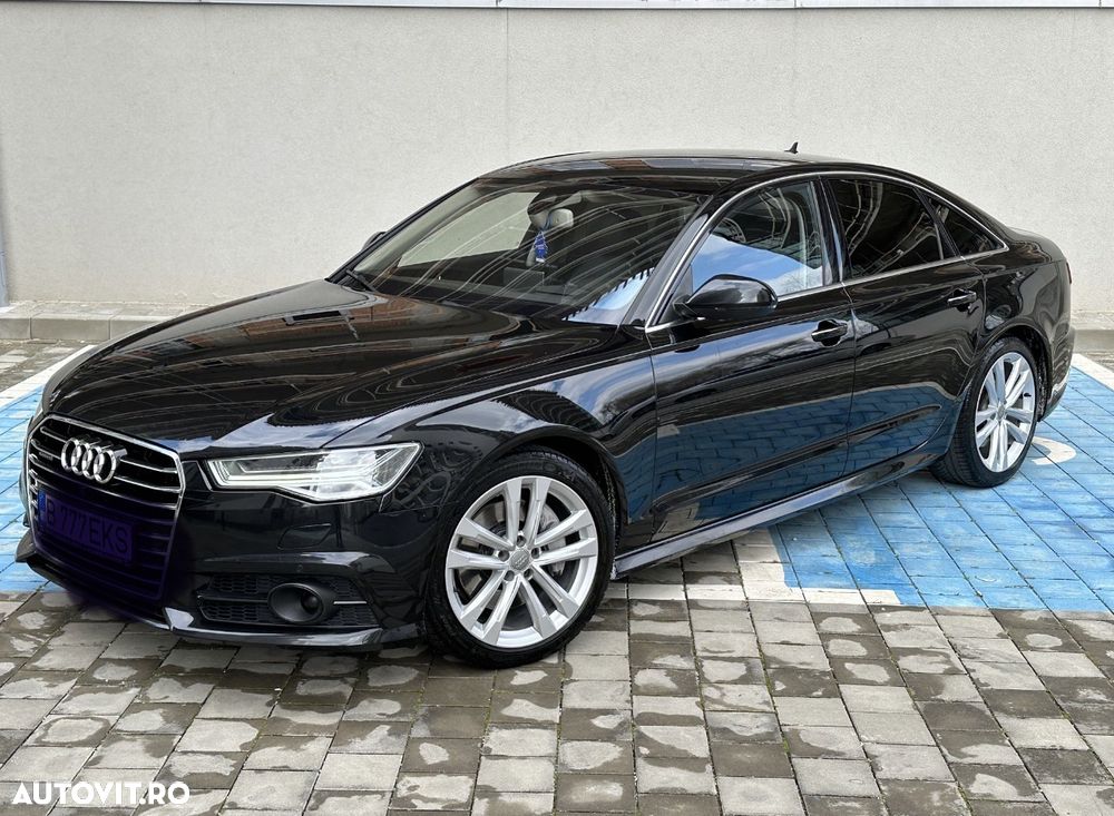 Audi A6 Limuzina 3.0 TDI quattro S tronic - 2