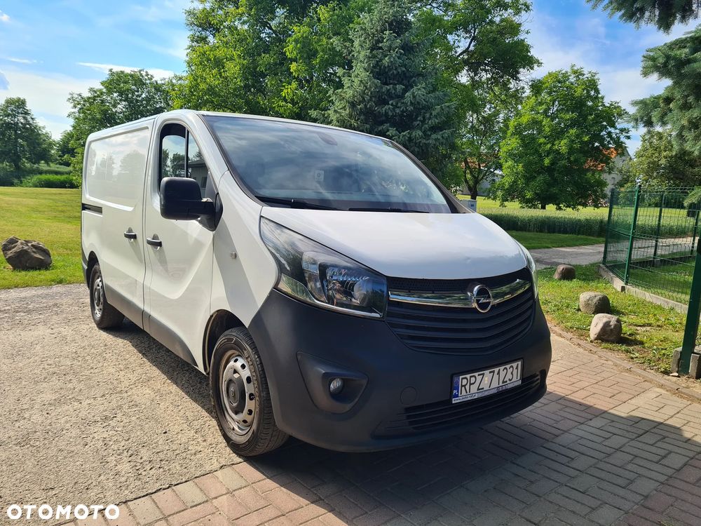 Opel Vivaro - 2