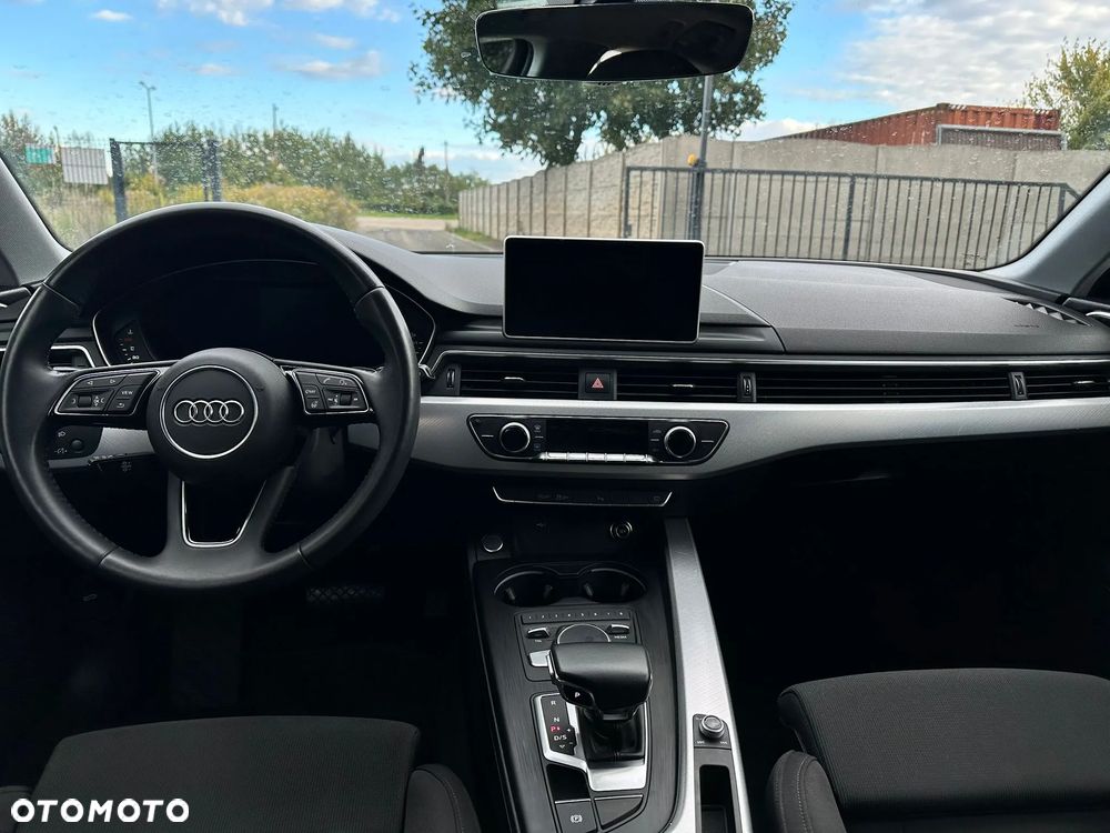 Audi A4 - 7