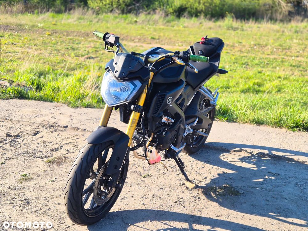 Yamaha MT - 1