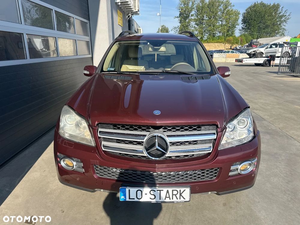 Mercedes-Benz GL - 2