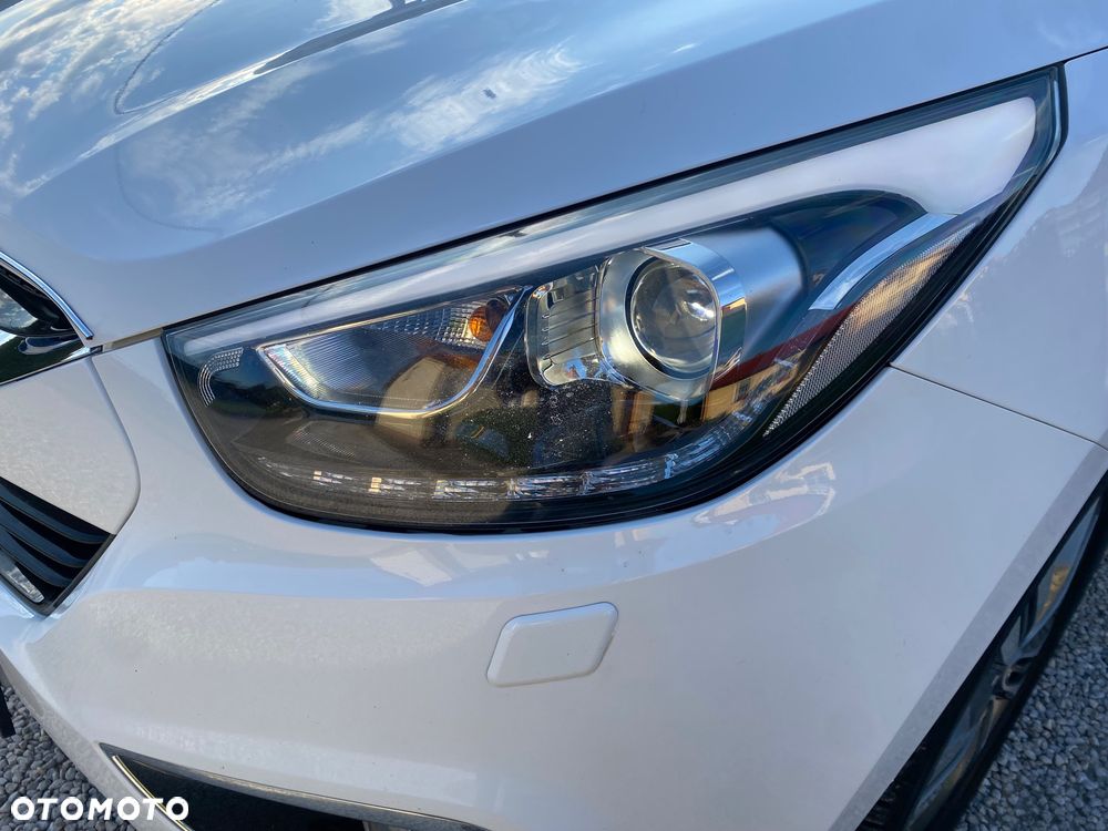 Hyundai ix35 1.7 CRDi Premium 2WD - 16