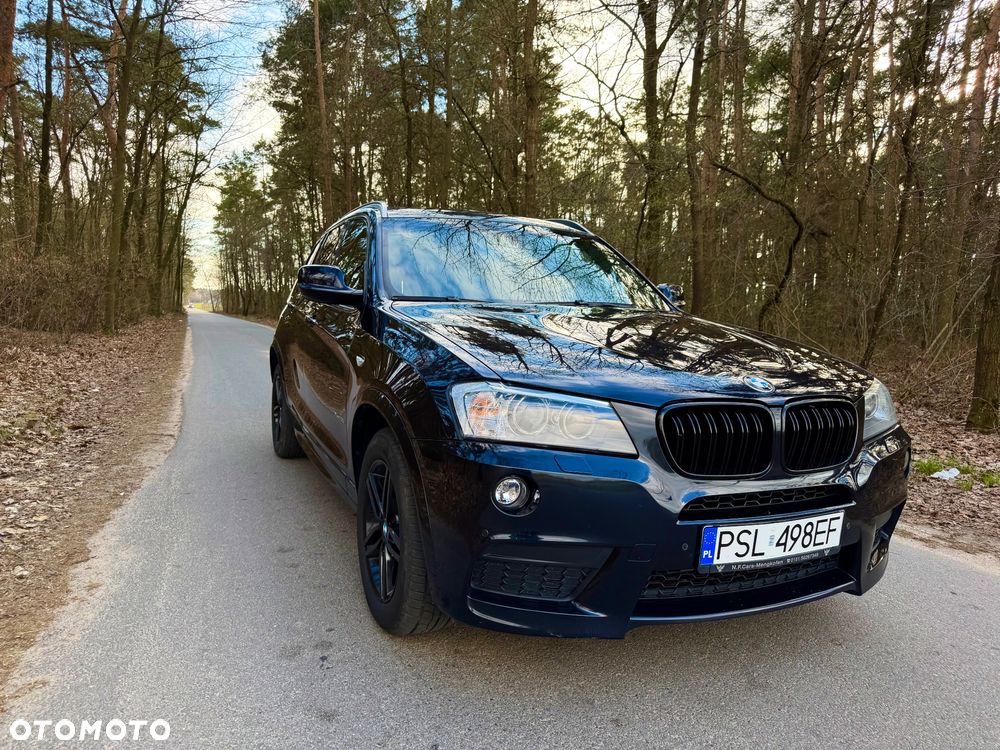 BMW X3 xDrive20d - 5