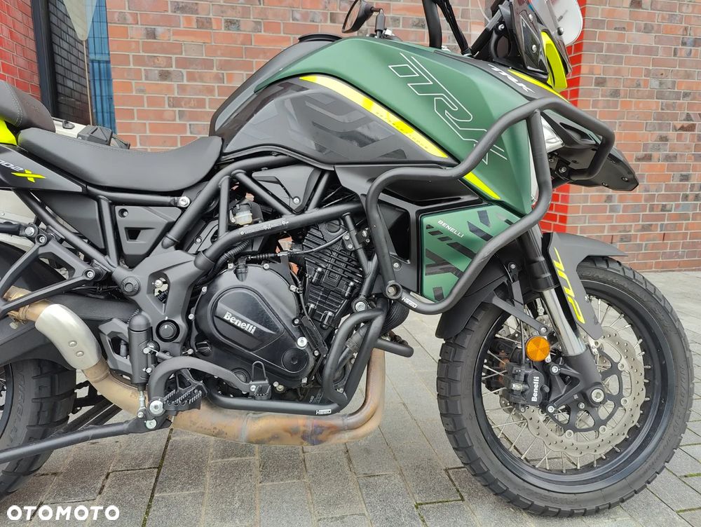 Benelli TRK 702X - 3