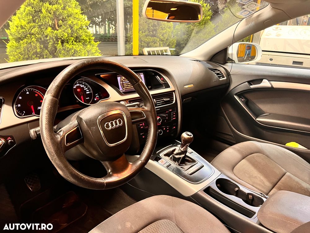 Audi A5 Coupé 2.0 TDI DPF - 14