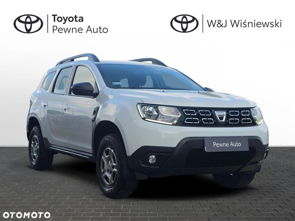 Dacia Duster 1.5 Blue dCi Comfort 4WD - 26