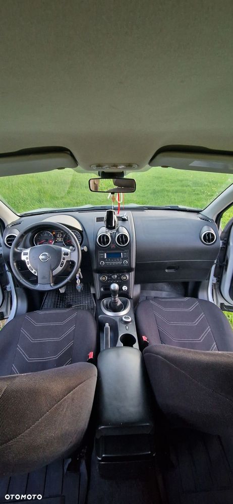 Nissan Qashqai 2.0 dCi 4x4 Acenta EU5 - 6
