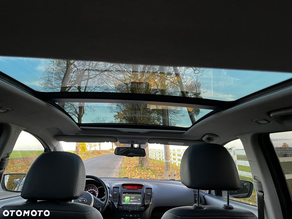 Kia Venga 1.6 CVVT Automatik Dream Team Edition - 21