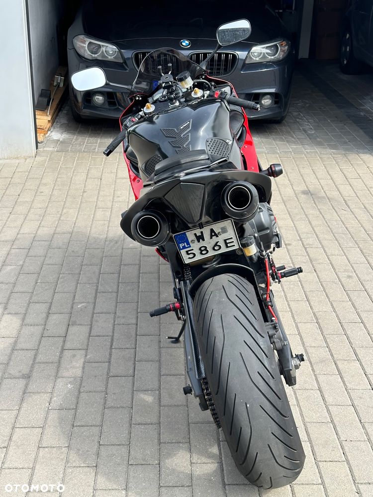 Yamaha YZF - 5