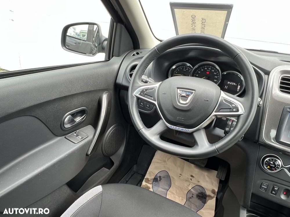 Dacia Sandero Stepway 0.9 TCe Easy-R Prestige - 19