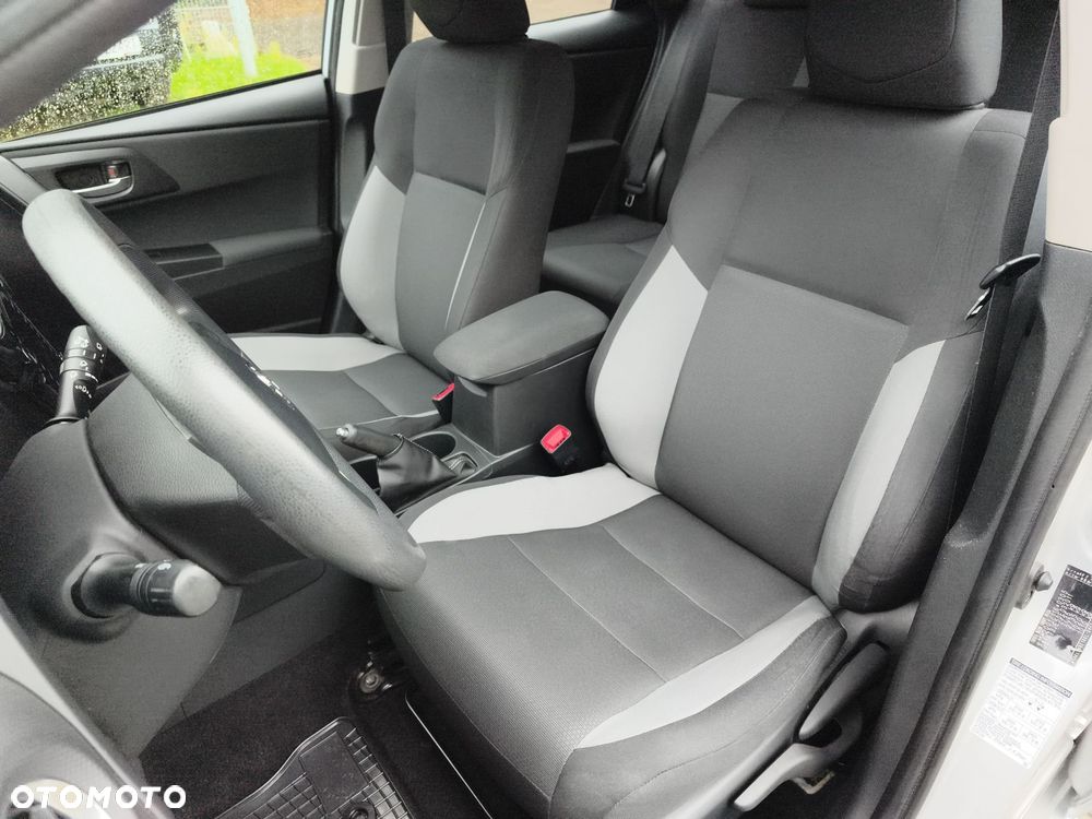 Toyota Auris 1.33 VVT-i Active - 18