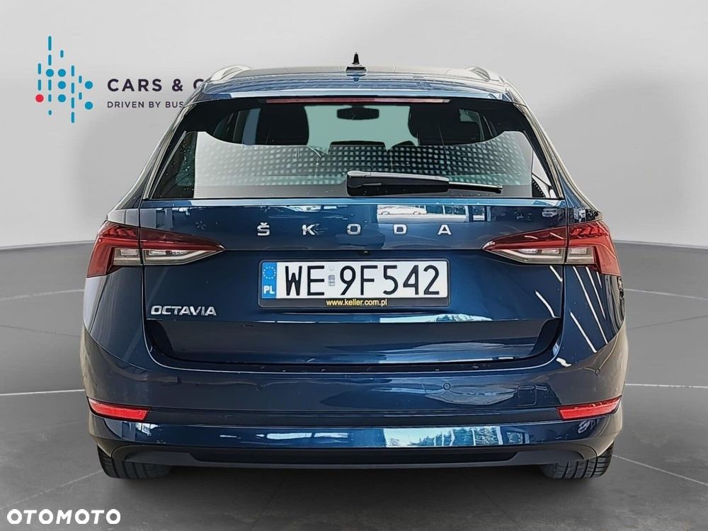 Skoda Octavia 2.0 TDI Style DSG - 30