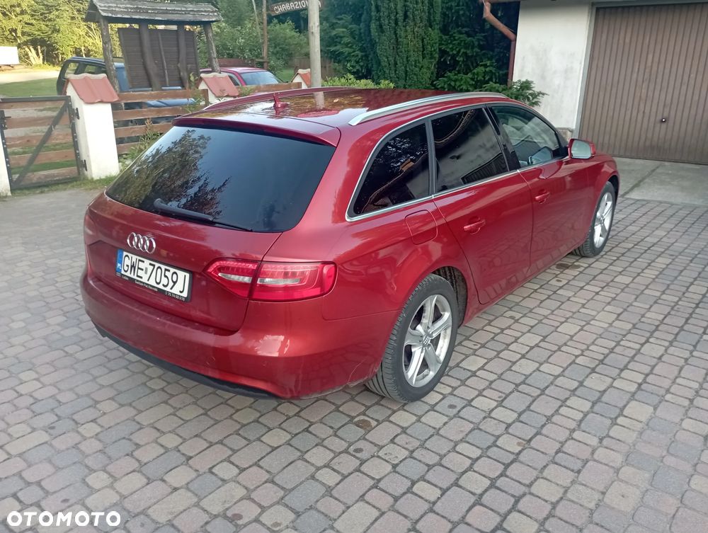 Audi A4 Avant 2014 photo 4