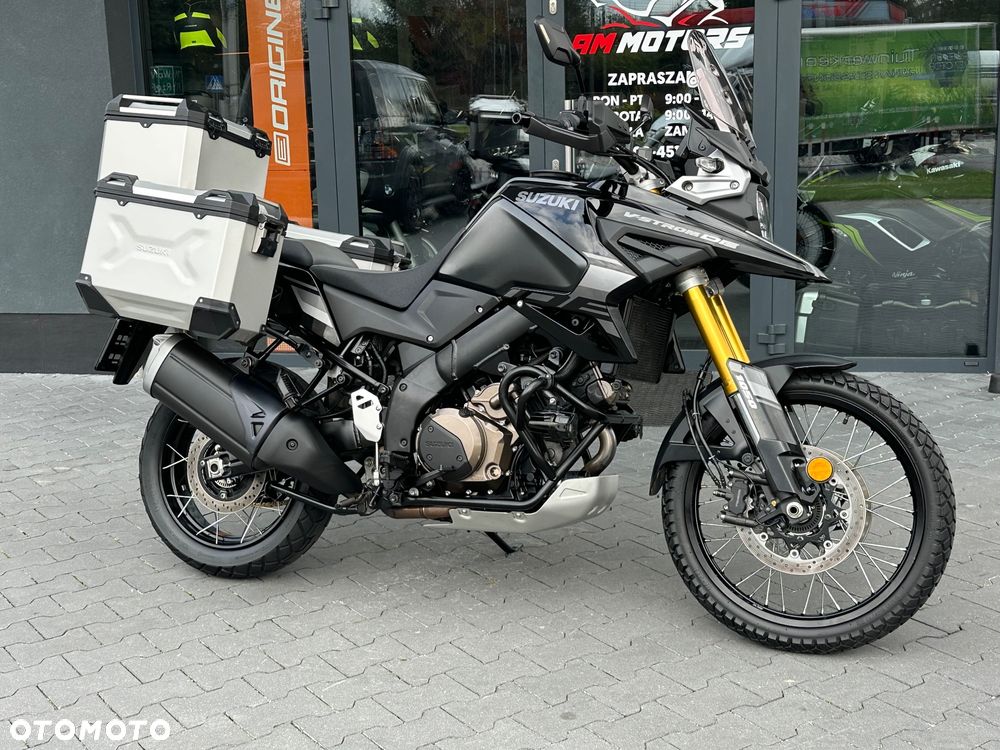 Suzuki V-STROM - 2