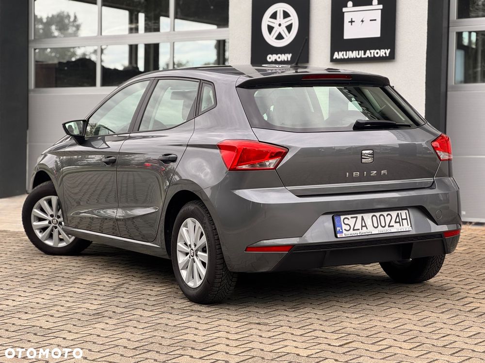Seat Ibiza 1.0 TSI S&S Black Edition - 6