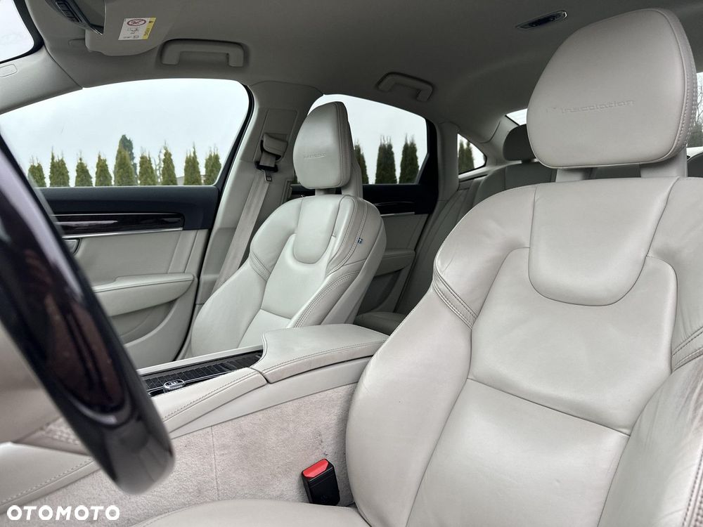 Volvo S90 - 11