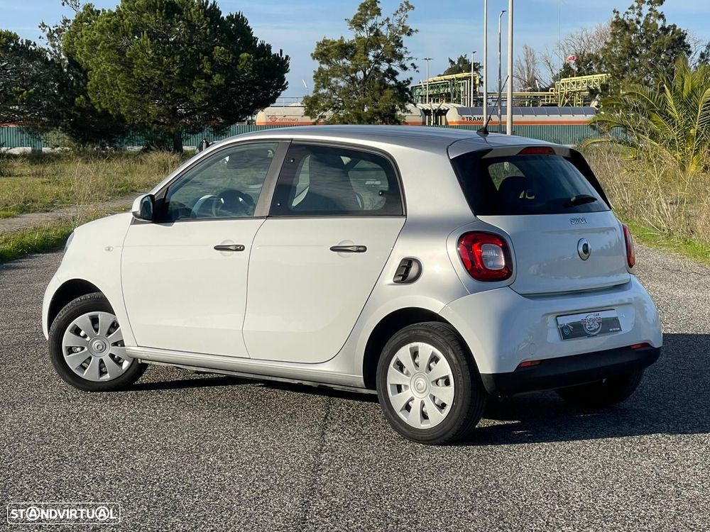 Smart ForFour 1.0 Passion 71 - 5