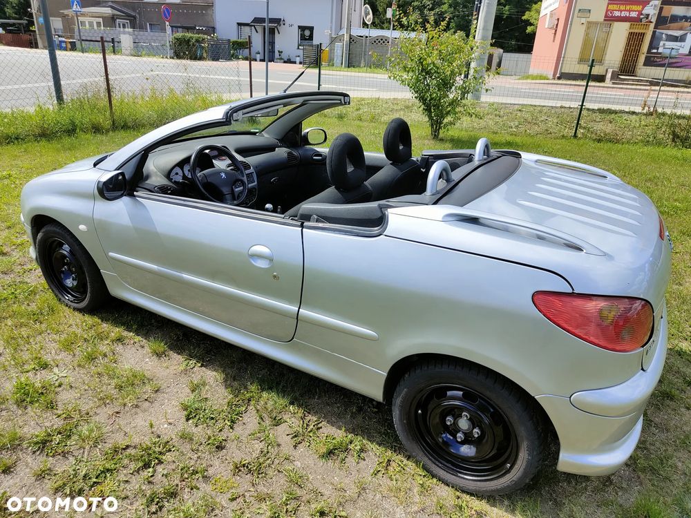 Peugeot 206 1.6 Quiksilver - 22