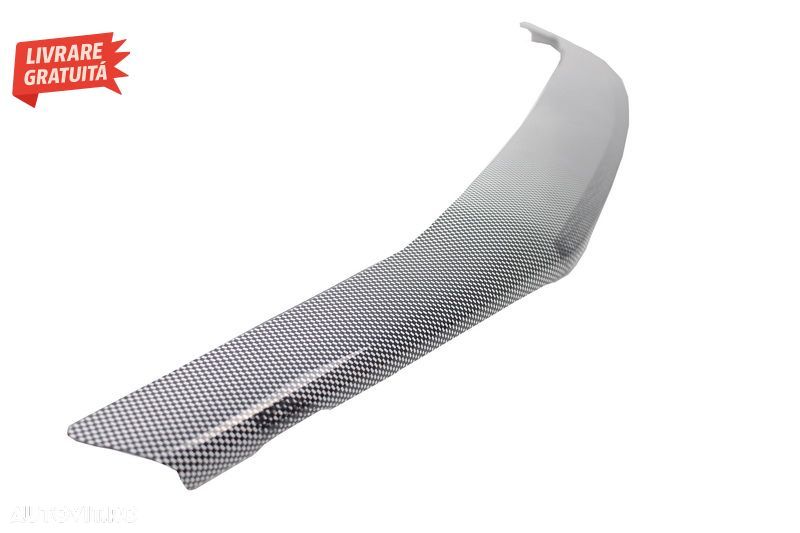 Deflector Protectie Capota Ornament NISSAN Terrano III (2014-up) Dacia Duster (200- livrare gratuita - 3