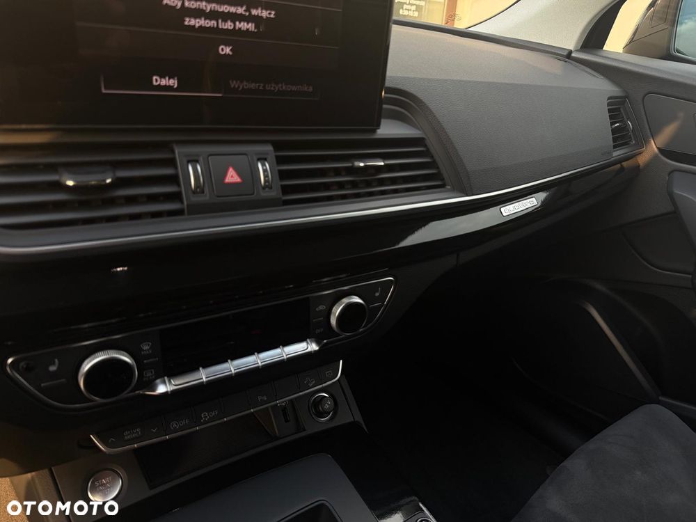Audi Q5 Sportback 40 TDI mHEV Quattro S Line S tronic - 9