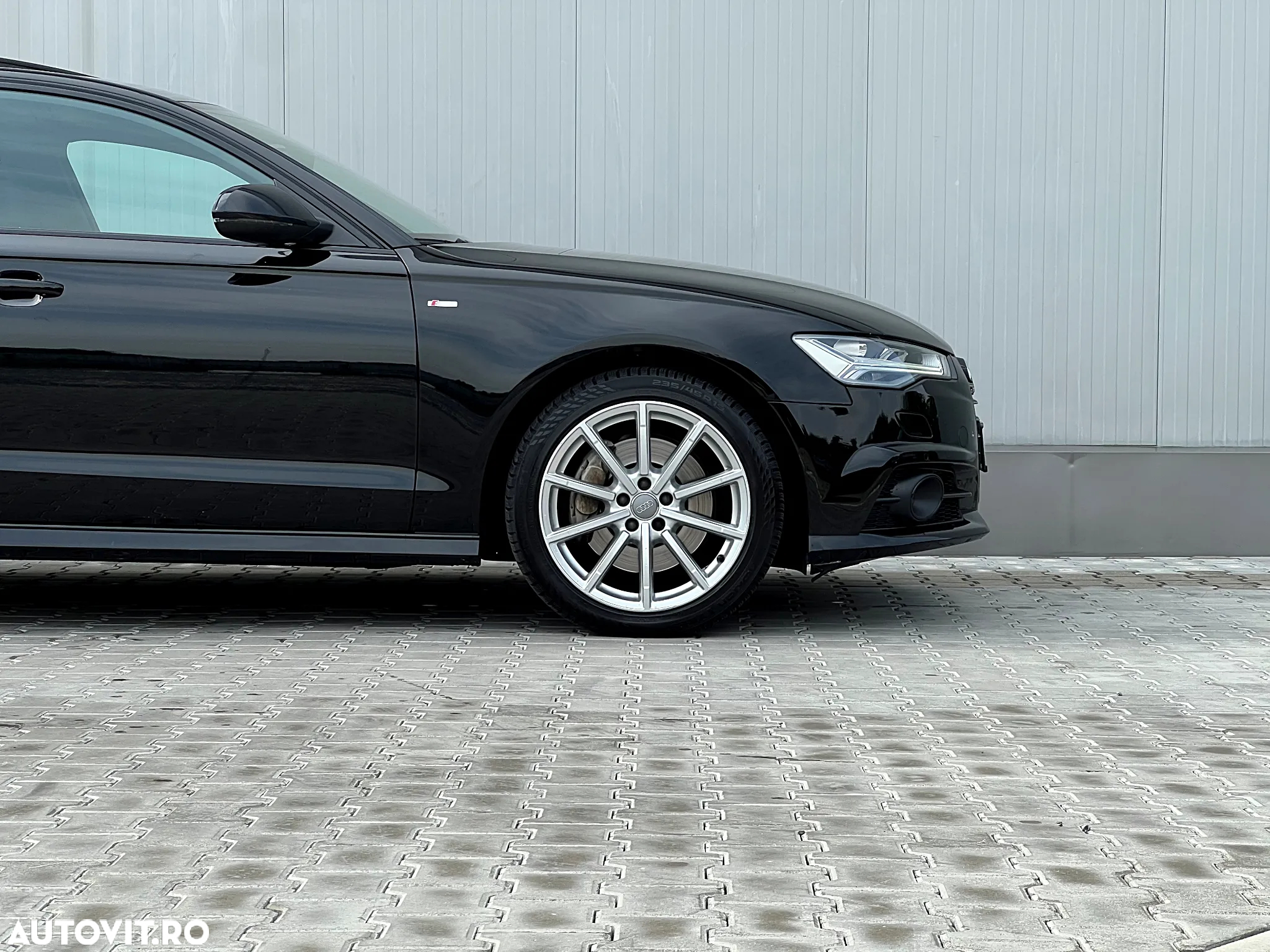 Audi A6 - 11