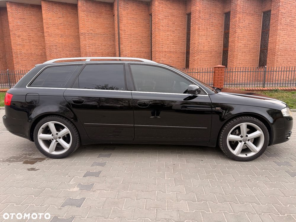 Audi A4 Avant 1.8T - 7