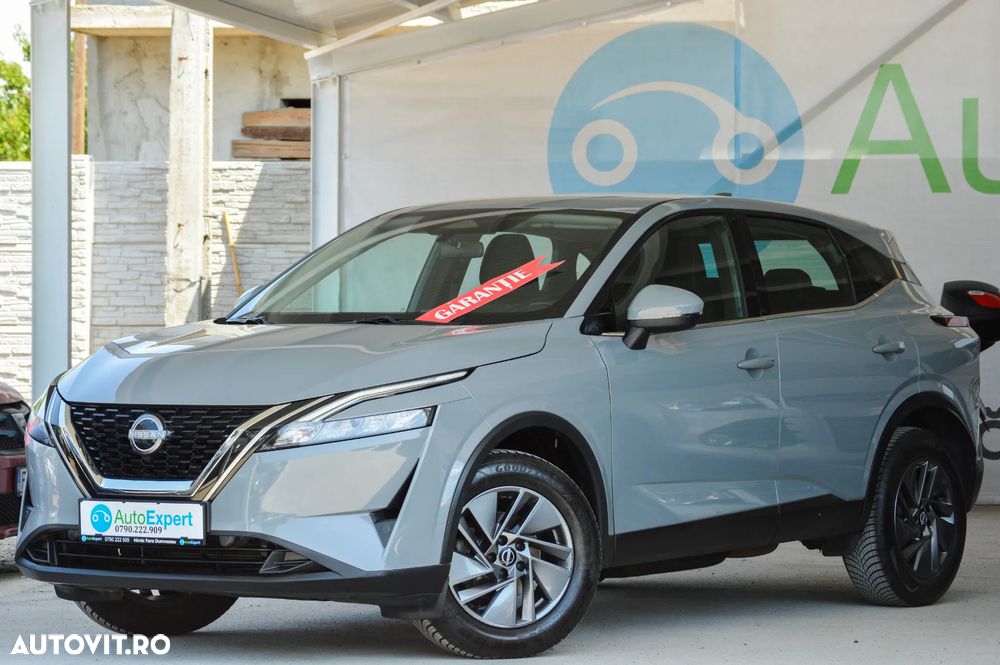 Nissan Qashqai 1.3 DIG-T MHEV N-Connecta - 4