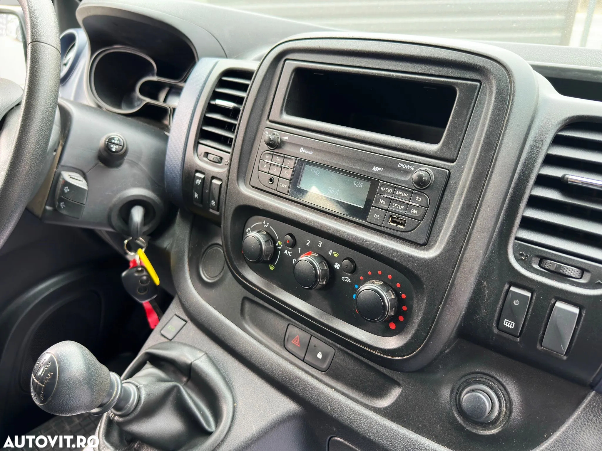 Opel Vivaro 1.6 D (CDTI) L2H1 S&S - 21