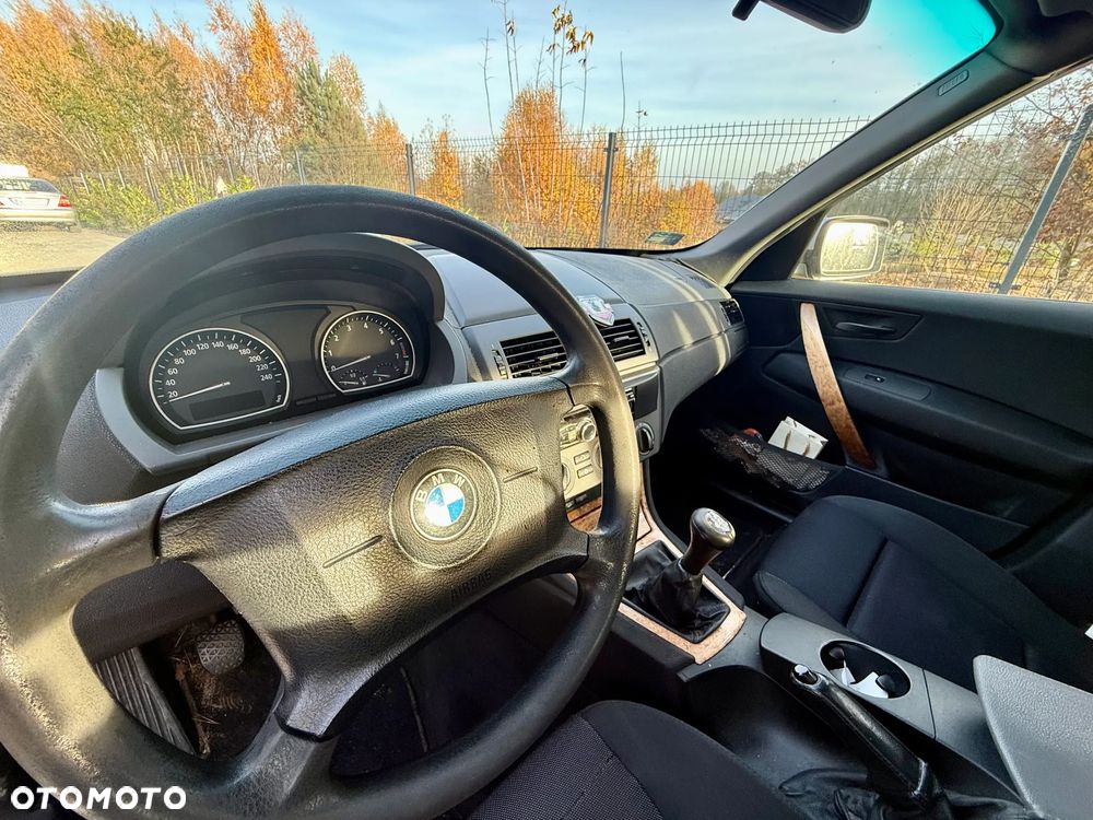BMW X3 - 7