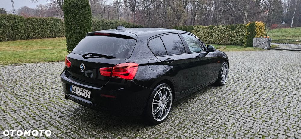 BMW Seria 1 118i Advantage - 5