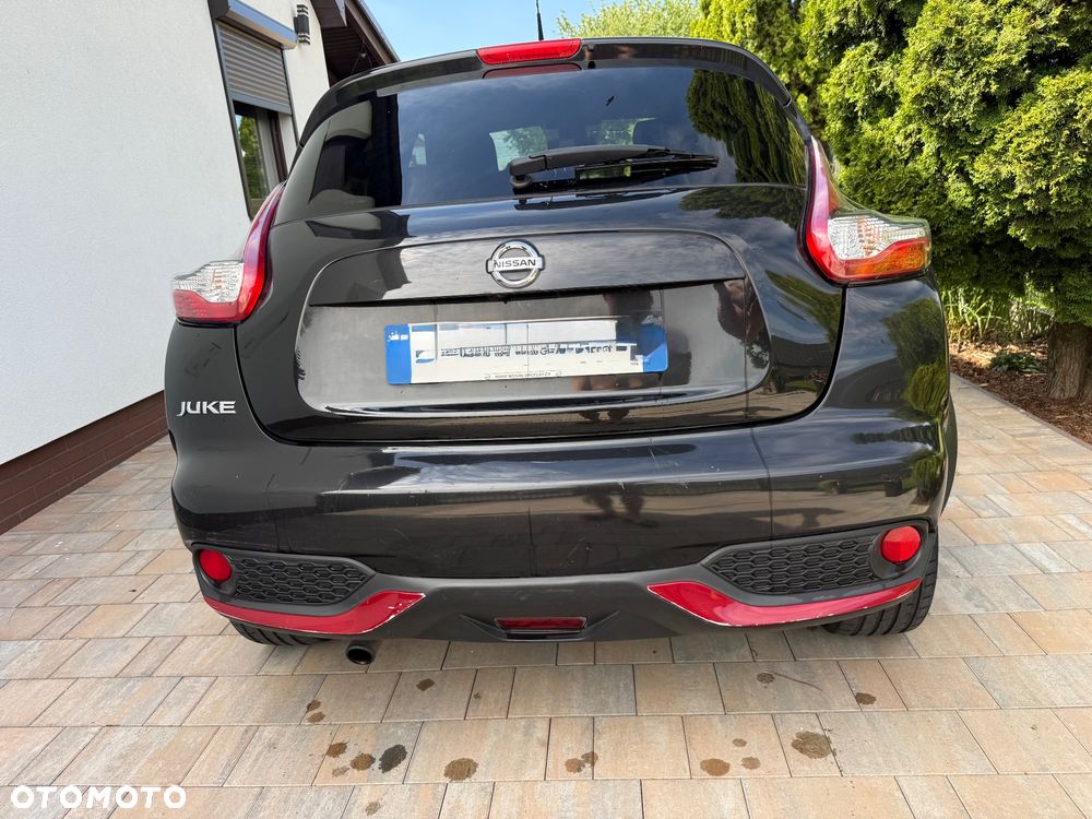Nissan Juke 1.2 DIG-T Edition - 2