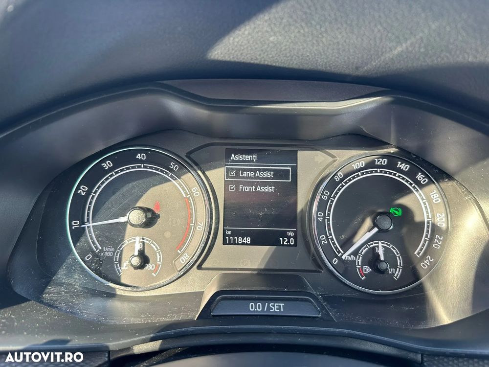 Skoda Scala 1.0 TSI DSG Ambition - 18