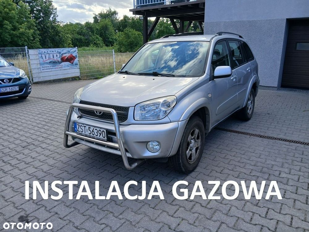 Toyota RAV4 4x2 Edition