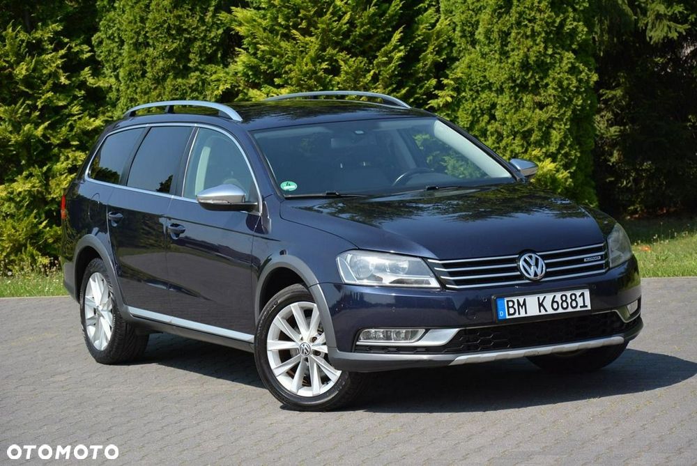 Volkswagen Passat Alltrack 2.0 TDI 4Mot - 8