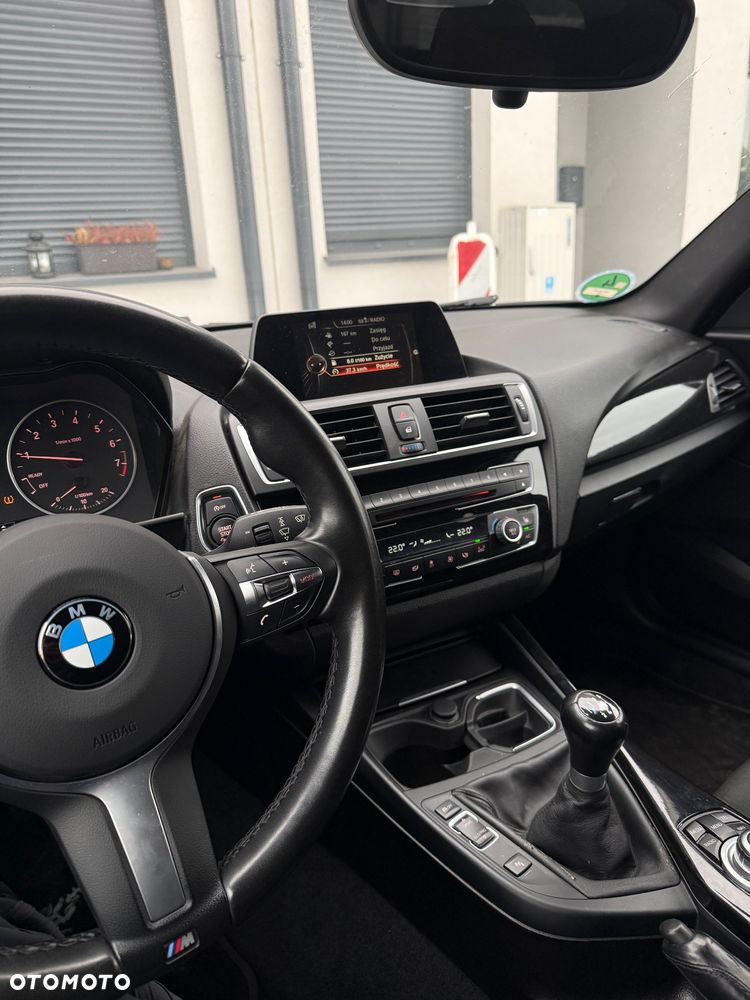 BMW Seria 1 118i Edition M Sport Shadow - 10