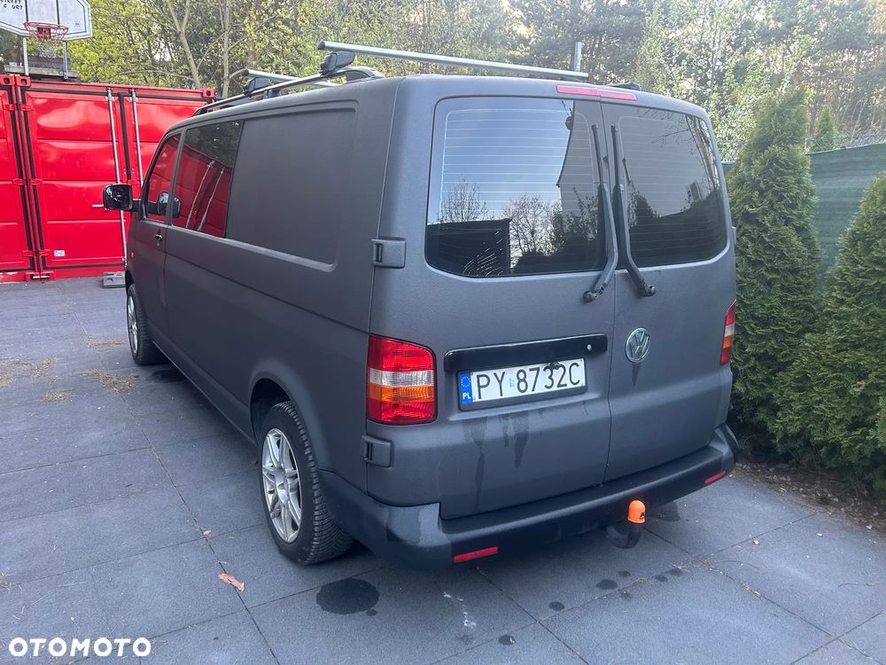 Volkswagen Transporter L2H1 4Motion - 3