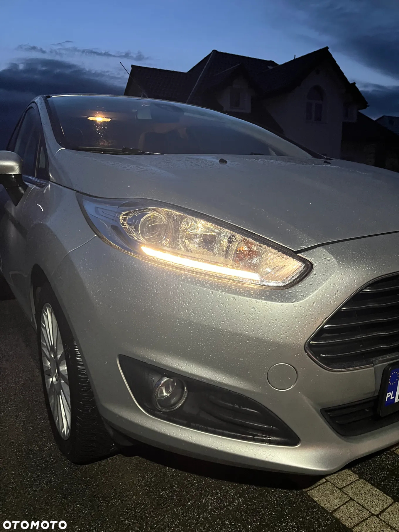 Ford Fiesta 1.0 EcoBoost Start-Stop Titanium - 22