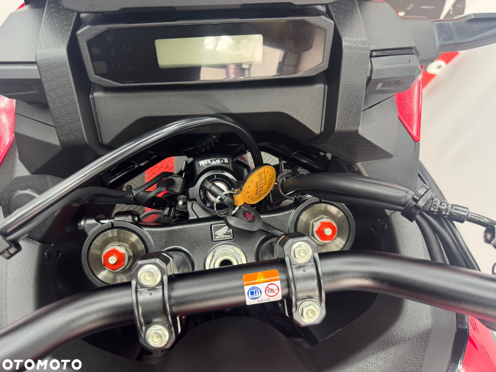 Honda CRF - 29
