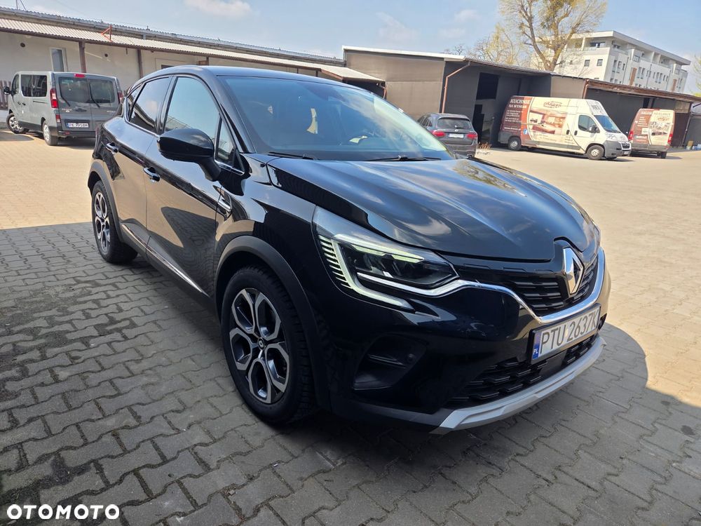 Renault Captur 1.3 TCe mHEV Esprit Alpine EDC - 2