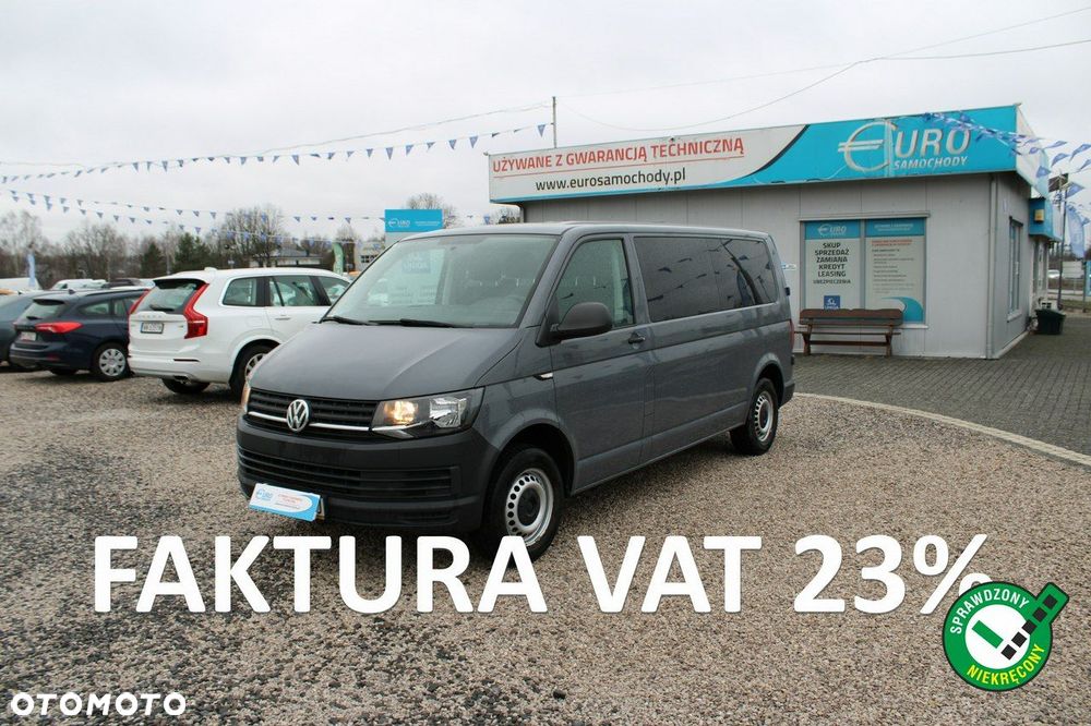 Volkswagen Caravelle - 1