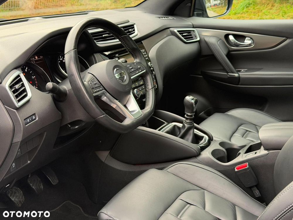 Nissan Qashqai 1.6 DCi Tekna+ - 30