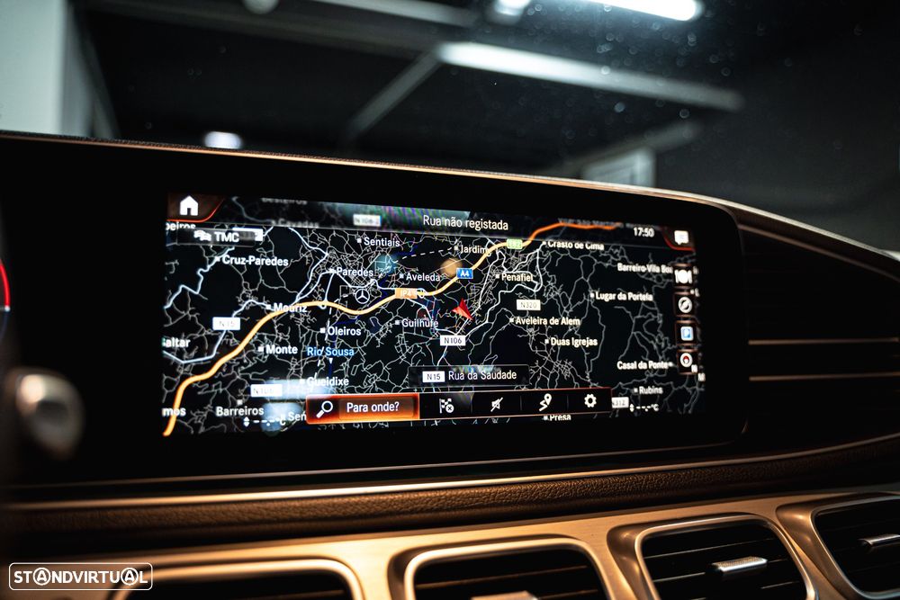 Mercedes-Benz GLE 350 de 4Matic - 13