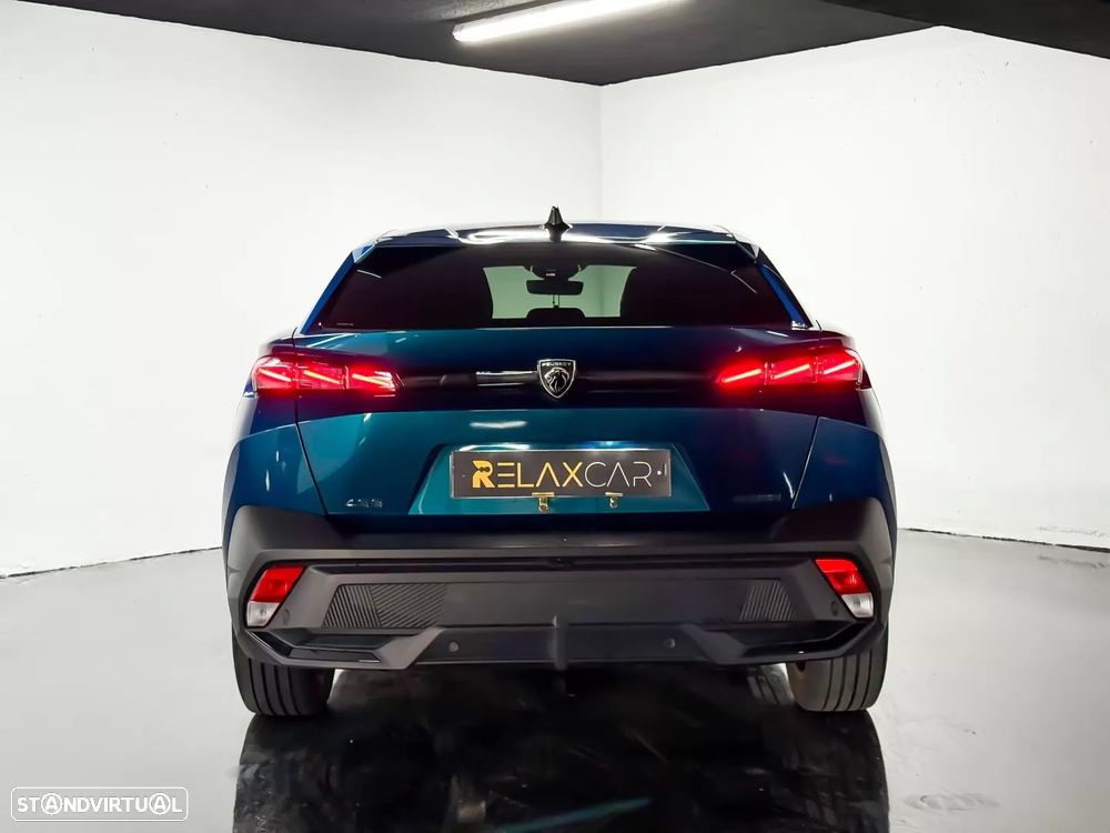 Peugeot 408 225 e-EAT8 GT - 25