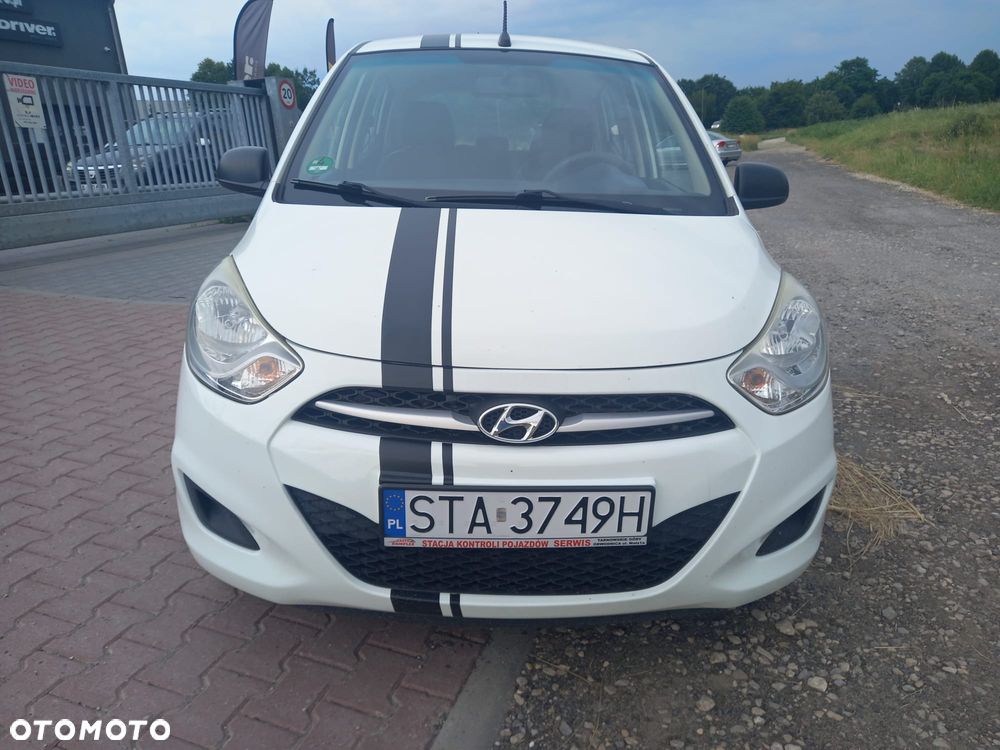 Hyundai i10 1.1 UEFA EURO 2012 Edition - 1