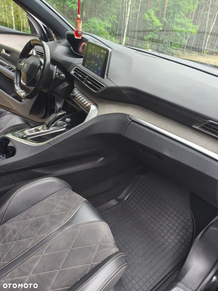 Peugeot 3008 BlueHDi 180 Stop & Start EAT8 GT - 12