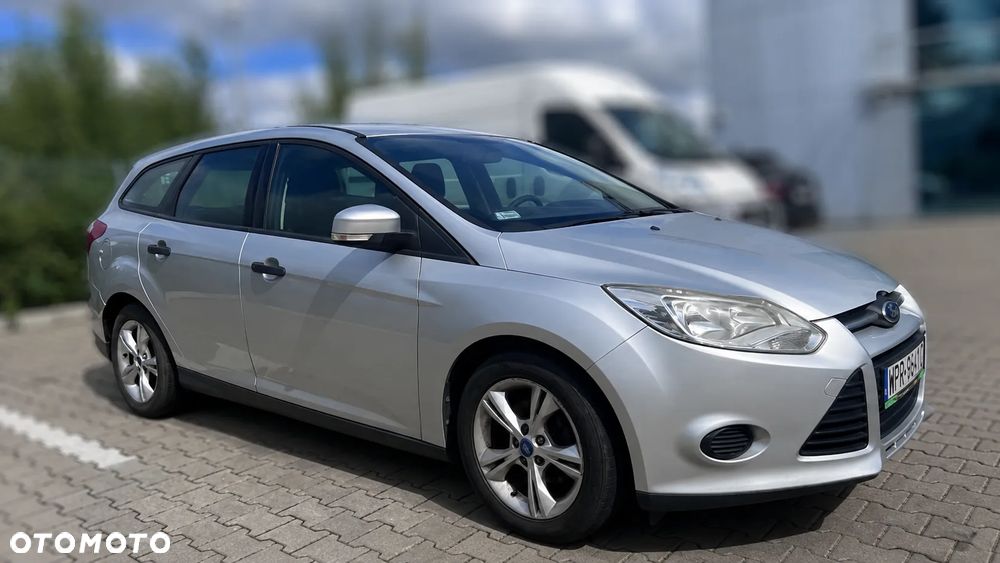 Ford Focus 1.6 TDCi Edition Start - 7