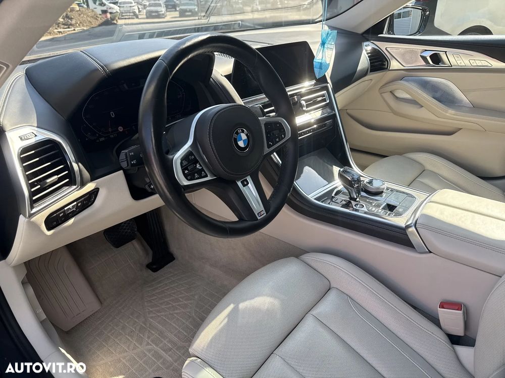 BMW Seria 8 840i xDrive AT - 16