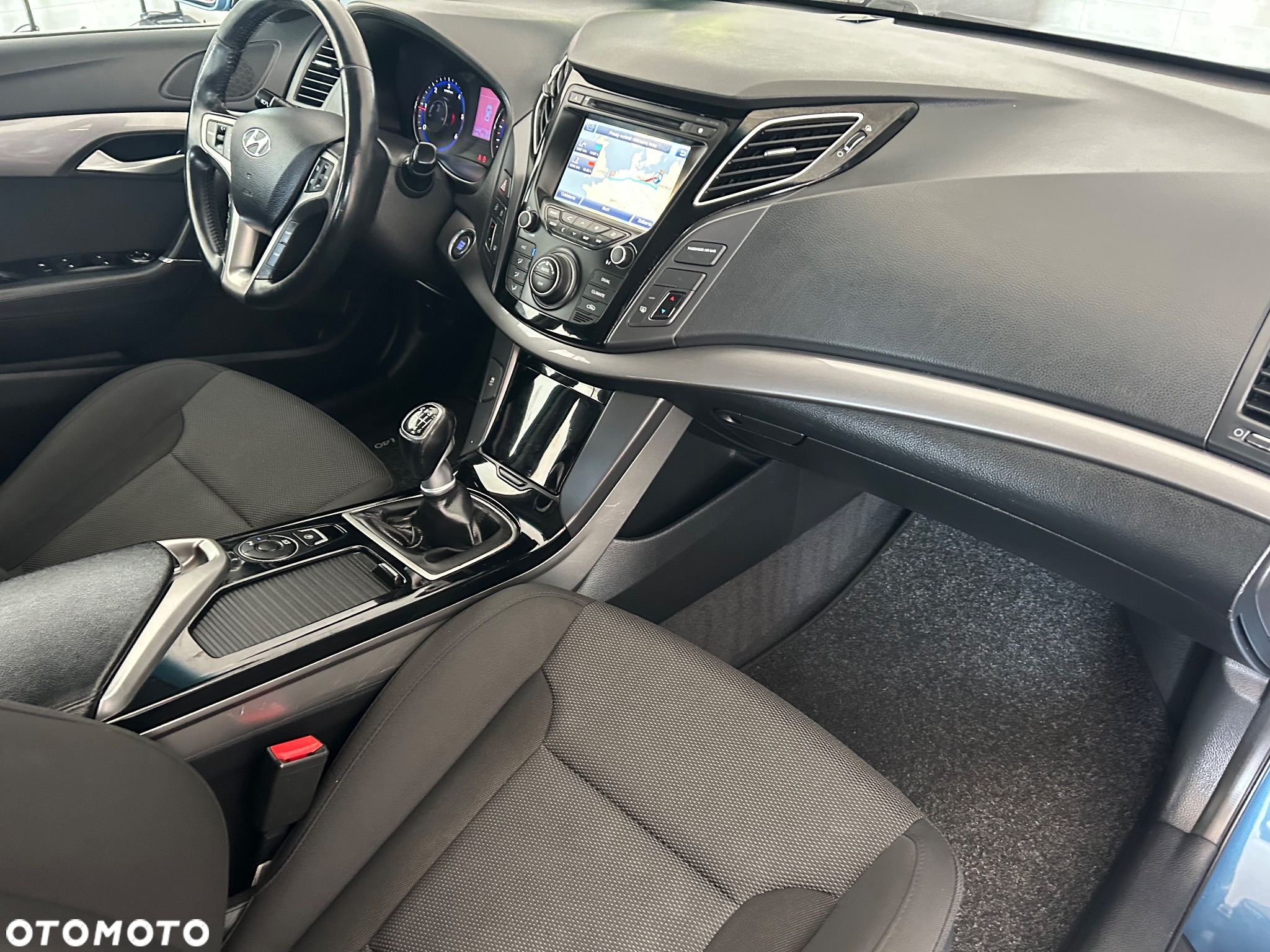 Hyundai i40 i40cw 1.7 CRDi blue Style - 30