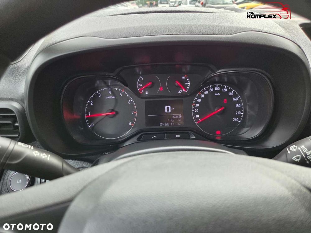 Opel Combo - 16